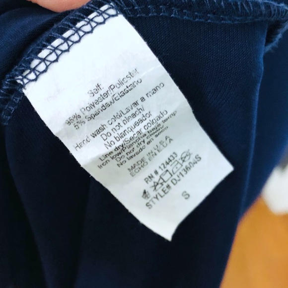 Fashion Nova Blue Open Slit Party Dress - Picture 9 of 9